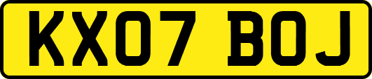 KX07BOJ