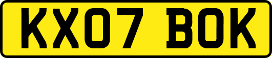 KX07BOK