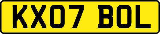 KX07BOL