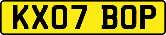 KX07BOP