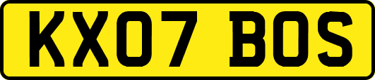 KX07BOS