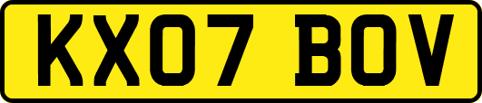 KX07BOV
