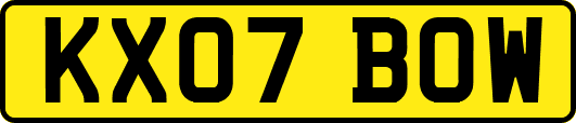 KX07BOW