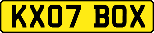 KX07BOX