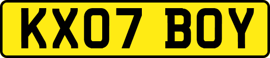 KX07BOY