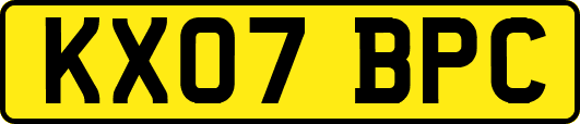 KX07BPC