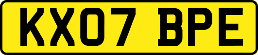 KX07BPE