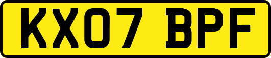 KX07BPF