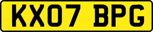 KX07BPG