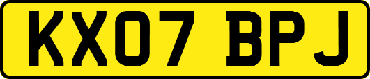 KX07BPJ