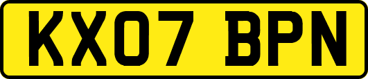 KX07BPN