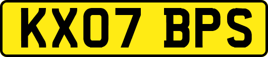 KX07BPS