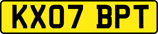 KX07BPT