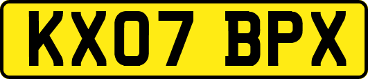 KX07BPX