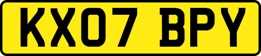 KX07BPY