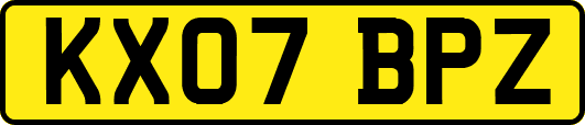 KX07BPZ