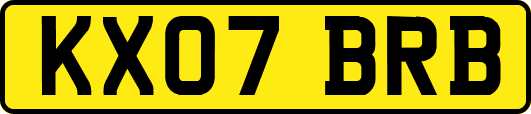 KX07BRB
