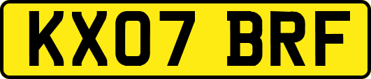 KX07BRF