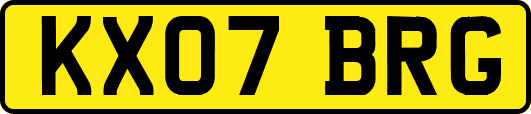 KX07BRG