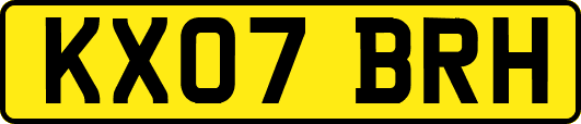 KX07BRH