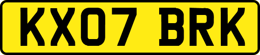 KX07BRK