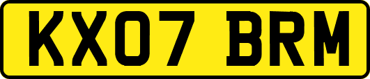 KX07BRM