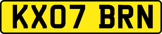 KX07BRN