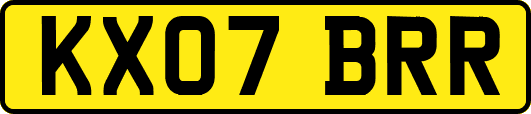 KX07BRR