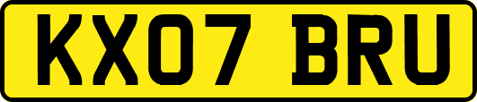 KX07BRU