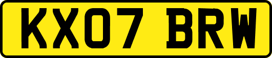 KX07BRW
