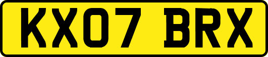 KX07BRX