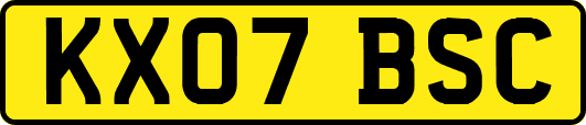 KX07BSC