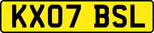 KX07BSL