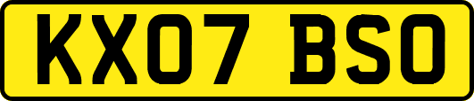KX07BSO