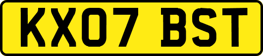 KX07BST