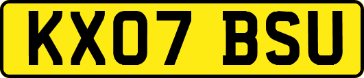 KX07BSU