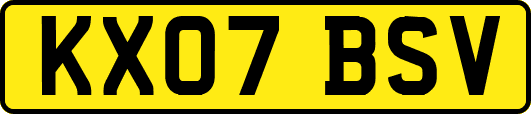 KX07BSV