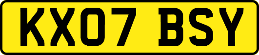 KX07BSY