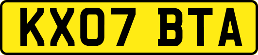 KX07BTA