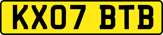 KX07BTB