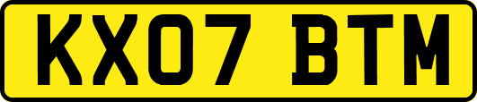 KX07BTM