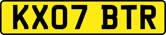 KX07BTR