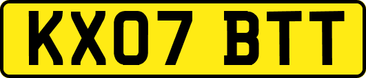 KX07BTT