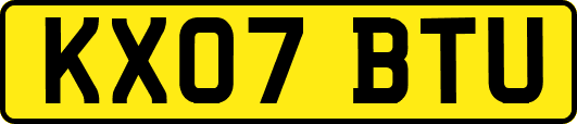 KX07BTU