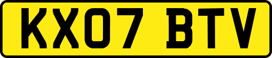 KX07BTV