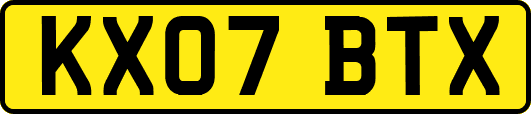 KX07BTX