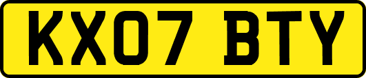 KX07BTY