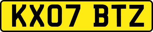 KX07BTZ