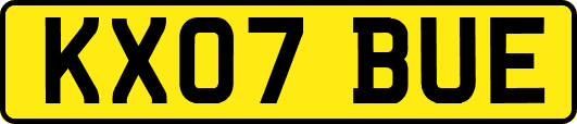 KX07BUE