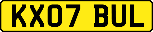 KX07BUL